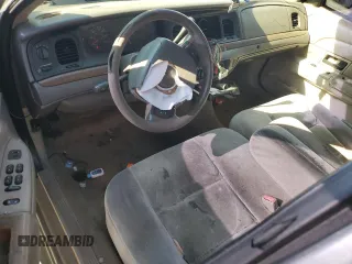 2006 Ford Crown Victoria z VIN 2FAFP73V86X122451, wystawiony jako Copart lot #50893875 z przebiegiem 338 845 mil mil oraz Szkoda całkowita • Salvage title. Historia ofert i sprzedaży dostępna na DreamBid. Obrazek 8.