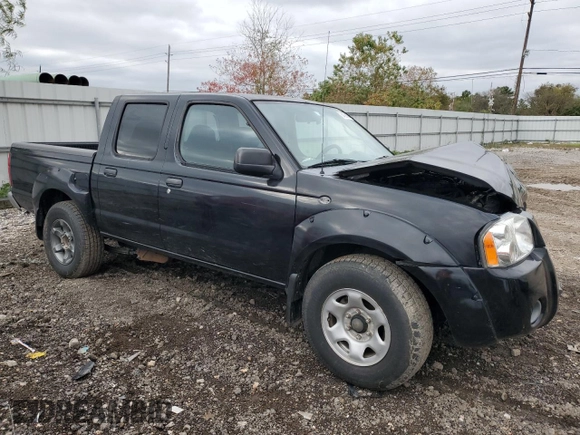 2004 Nissan Frontier XE z VIN 1N6ED27T04C465904, wystawiony jako Copart lot #84096194 z przebiegiem 194 275 mil mil oraz Szkoda całkowita • Salvage title. Historia ofert i sprzedaży dostępna na DreamBid. Obrazek 4.