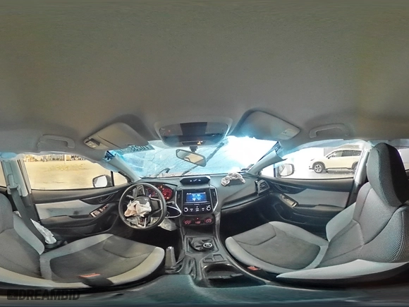 2019 Subaru Crosstrek with VIN JF2GTAAC4KG373770, listed as a Copart auction lot 70238684 with 59,853 mi miles and Salvage Title. Bid and sale history available at carsss.com. Image 14.