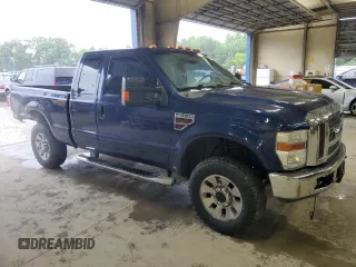 2008 Ford F-250 XL z VIN 1FTSX21R78EB74112, wystawiony jako Copart lot #56828015 z przebiegiem 157 138 mil mil oraz Szkoda całkowita • Salvage title. Historia ofert i sprzedaży dostępna na DreamBid. Obrazek 4.
