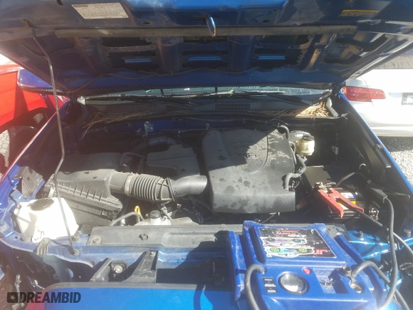 2016 Toyota Tacoma SR with VIN 5TFCZ5ANXGX018193, listed as a Copart auction lot 52271750 with 98,991 mi miles and Salvage Title. Bid and sale history available at carsss.com. Image 7.