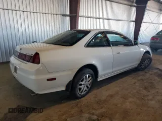 2001 Honda Accord EX с VIN 1HGCG22511A022180, выставлен на аукционе Copart как лот 43987895 с пробегом 161 419 миль миль и Списание • Salvage title. История ставок и продаж доступна на DreamBid. Изображение 3.