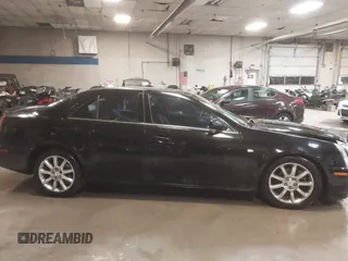 2005 Cadillac STS with VIN 1G6DC67A950156364, listed as a IAAI auction lot 41031685 with 159,893 mi miles and . Bid and sale history available at DreamBid. Image 13.