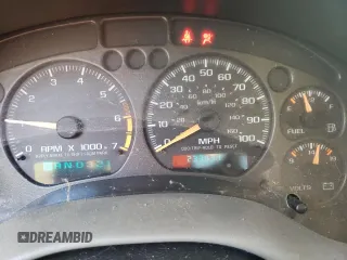 2002 GMC Sonoma SLS with VIN 1GTCS195828236783, listed as a Copart auction lot 81017384 with 233,431 mi miles and Salvage Title. Bid and sale history available at carsss.com. Image 9.