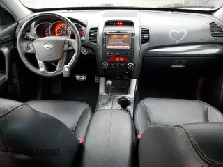 2012 Kia Sorento SX with VIN 5XYKWDA22CG210175, listed as a Copart auction lot 49631275 with 167,752 mi miles and Clean Title. Bid and sale history available at carsss.com. Image 8.