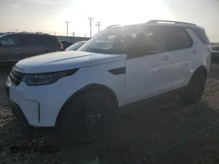2018 Land Rover Discovery HSE with VIN SALRR2RV9JA071502, listed as a Copart auction lot 83308204 with 102,927 mi miles and Clean Title. Bid and sale history available at DreamBid. Image 1.