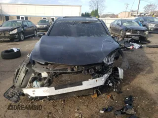 2014 Acura RLX with VIN JH4KC1F39EC003247, listed as a Copart auction lot 78535254 with 118,490 mi miles and Salvage Title. Bid and sale history available at carsss.com. Image 5.
