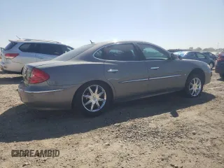 2007 Buick LaCrosse CXL with VIN 2G4WD582571225574, listed as a Copart auction lot 69827794 with 120,520 mi miles and Salvage Title. Bid and sale history available at carsss.com. Image 3.
