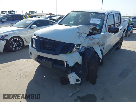 2021 Nissan Frontier SV with VIN 1N6ED0EB8MN717952, listed as a IAAI auction lot 41995406 with 67,048 mi miles and . Bid and sale history available at DreamBid. Image 18.