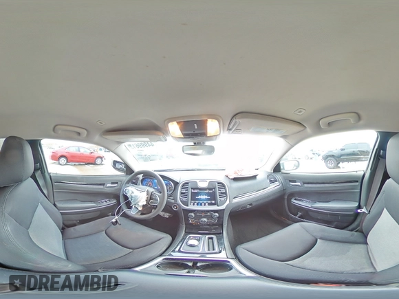 2023 Chrysler 300 Touring with VIN 2C3CCAAG4PH648702, listed as a Copart auction lot 44999615 with 20,464 mi miles and Clean Title. Bid and sale history available at DreamBid. Image 14.