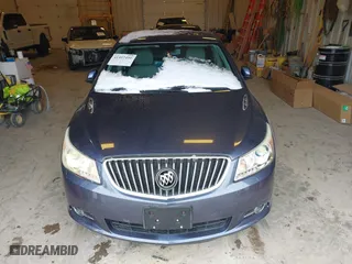 2013 Buick LaCrosse Premium 2 with VIN 1G4GH5E39DF238810, listed as a IAAI auction lot 41497490 with 60,507 mi miles. Bid and sale history available at carsss.com. Image 12.