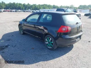 2007 Volkswagen Rabbit z VIN WVWAR71K77W094663, wystawiony jako IAAI lot #42588486 z przebiegiem 127 811 mil mil oraz . Historia ofert i sprzedaży dostępna na DreamBid. Obrazek 3.