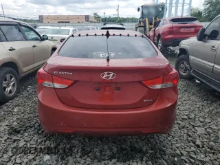 2011 Hyundai Elantra GLS с VIN KMHDH4AE2BU158858, выставлен на аукционе Copart как лот 58568885 с пробегом 132 953 миль миль и Списание • Salvage title. История ставок и продаж доступна на DreamBid. Изображение 6.