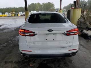 2020 Ford Fusion SE z VIN 3FA6P0T92LR173321, wystawiony jako Copart lot #86585494 z przebiegiem 102 285 mil mil oraz Szkoda całkowita • Salvage title. Historia ofert i sprzedaży dostępna na DreamBid. Obrazek 6.