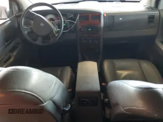 2005 Dodge Durango SLT with VIN 1D8HB48D15F509693, listed as a Copart auction lot 63785675 with 228,583 mi miles and Salvage title. Bid and sale history available at DreamBid. Image 8.