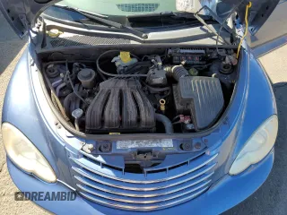 2006 Chrysler PT Cruiser with VIN 3A4FY48B96T361314, listed as a Copart auction lot 71670484 with 167,303 mi miles and Salvage Title. Bid and sale history available at carsss.com. Image 11.