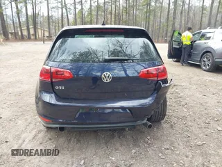2016 Volkswagen Golf GTI S with VIN 3VWYT7AU1GM037714, listed as a IAAI auction lot 41840958 with 92,170 mi miles. Bid and sale history available at carsss.com. Image 16.
