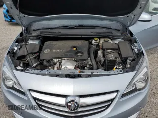 2018 Buick Cascada Premium с VIN W04WH3N58JG094723, выставлен на аукционе Copart как лот 74900764 с пробегом Не указан миль и На запчасти • Non repairable. История ставок и продаж доступна на DreamBid. Изображение 11.