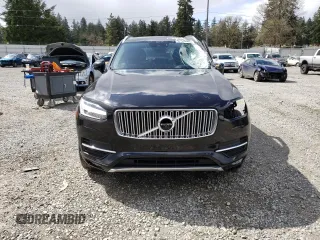 2019 Volvo XC90 Inscription with VIN YV4A22PL3K1479079, listed as a Copart auction lot 52946995 with 83,280 mi miles and Salvage Title. Bid and sale history available at carsss.com. Image 5.