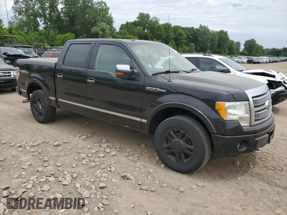2010 Ford F-150 XL with VIN 1FTFW1EV7AFD41557, listed as a Copart auction lot 62374285 with 238,760 mi miles and Clean title. Bid and sale history available at DreamBid. Image 4.