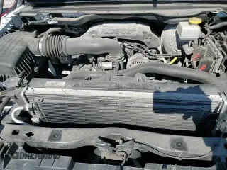 2019 Ram 1500 Tradesman z VIN 1C6SRFCT5KN551271, wystawiony jako Copart lot #46030635 z przebiegiem 116 844 mil mil oraz Szkoda całkowita • Salvage title. Historia ofert i sprzedaży dostępna na DreamBid. Obrazek 14.