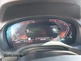 2020 BMW X4 xDrive30i z VIN 5UX2V1C05L9C41372, wystawiony jako IAAI lot #42316997 z przebiegiem 73 412 mil mil oraz . Historia ofert i sprzedaży dostępna na DreamBid. Obrazek 7.