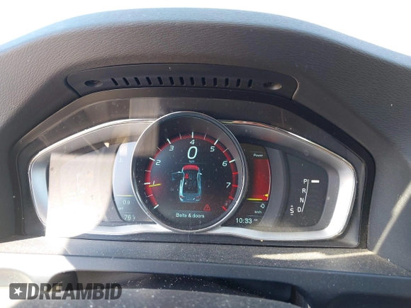 2014 Volvo S60 T5 с VIN YV1612FS1E2297930, выставлен на аукционе IAAI как лот 41906564 с пробегом 88 843 миль миль и . История ставок и продаж доступна на DreamBid. Изображение 7.