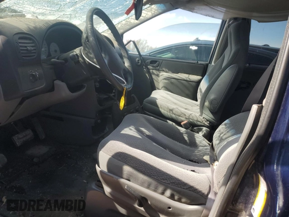 2005 Dodge Caravan SE with VIN 1D4GP25E55B315675, listed as a Copart auction lot 53794095 with 280,863 mi miles and Clean title. Bid and sale history available at DreamBid. Image 7.