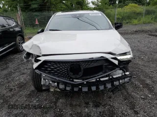 2024 Acura MDX w/A-Spec Package with VIN 5J8YE1H09RL013714, listed as a Copart auction lot 64440054 with 7,361 mi miles and Salvage Title. Bid and sale history available at carsss.com. Image 5.