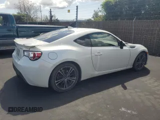 2015 Subaru BRZ Series.Blue with VIN JF1ZCAC17F9606883, listed as a Copart auction lot 51868565 with 69,373 mi miles and Salvage title. Bid and sale history available at DreamBid. Image 3.