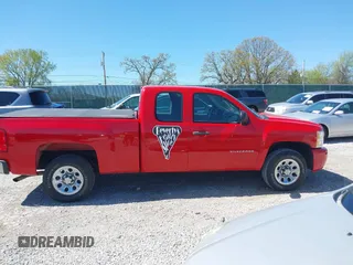 2011 Chevrolet Silverado 1500 Work Truck with VIN 1GCRCPEXXBZ417282, listed as a IAAI auction lot 42022902 with 127,388 mi miles and . Bid and sale history available at DreamBid. Image 13.
