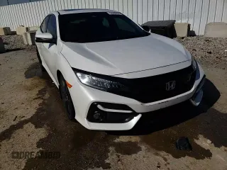 2020 Honda Civic Si z VIN 2HGFC1E51LH706083, wystawiony jako Copart lot #52996935 z przebiegiem 51 611 mil mil oraz Szkoda całkowita • Salvage title. Historia ofert i sprzedaży dostępna na DreamBid. Obrazek 14.