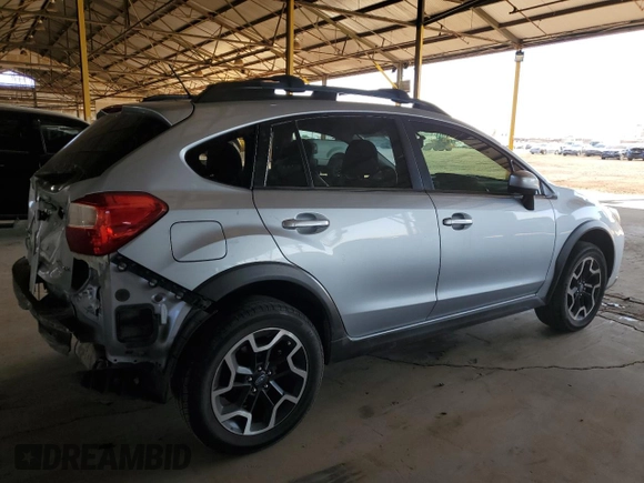 2017 Subaru Crosstrek Premium с VIN JF2GPABC4HH237354, выставлен на аукционе Copart как лот 54778425 с пробегом 126 734 миль миль и Списание • Salvage title. История ставок и продаж доступна на DreamBid. Изображение 3.