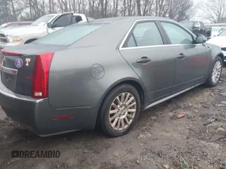 2011 Cadillac CTS z VIN 1G6DA5EY8B0155508, wystawiony jako IAAI lot #41548497 z przebiegiem 341 955 mil mil oraz . Historia ofert i sprzedaży dostępna na DreamBid. Obrazek 4.