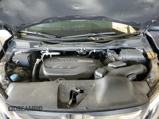 2019 Honda Odyssey EX-L with VIN 5FNRL6H79KB069020, listed as a Copart auction lot 52890475 with 63,401 mi miles and Salvage Title. Bid and sale history available at carsss.com. Image 12.