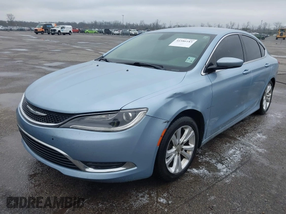 2015 Chrysler 200 Limited z VIN 1C3CCCAB8FN712908, wystawiony jako IAAI lot #41586183 z przebiegiem 194 890 mil mil oraz . Historia ofert i sprzedaży dostępna na DreamBid. Obrazek 17.