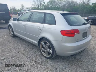 2011 Audi A3 2.0 TDI Premium Plus with VIN WAUKJAFM0BA010236, listed as a IAAI auction lot 42117624 with 159,658 mi miles. Bid and sale history available at carsss.com. Image 3.