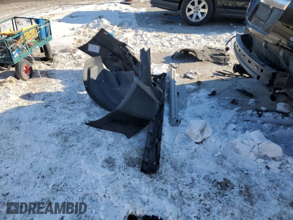 2014 Cadillac SRX Premium Collection z VIN 3GYFNGE38ES577313, wystawiony jako Copart lot #87679045 z przebiegiem 92 070 mil mil oraz Szkoda całkowita • Salvage title. Historia ofert i sprzedaży dostępna na DreamBid. Obrazek 12.