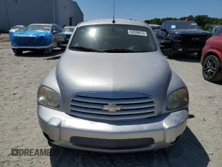 2008 Chevrolet HHR LS with VIN 3GNDA13D58S630370, listed as a Copart auction lot 53338615 with 118,791 mi miles and Salvage Title. Bid and sale history available at carsss.com. Image 5.