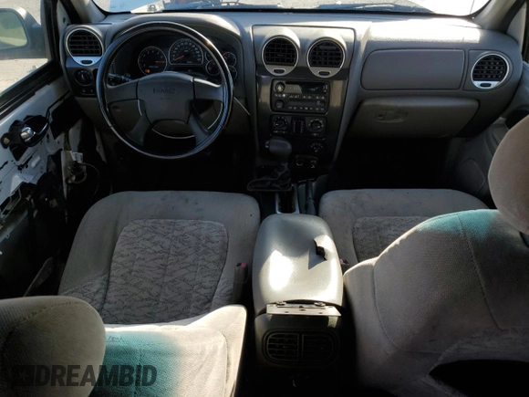 2004 GMC Envoy SLE with VIN 1GKDT13S842326946, listed as a Copart auction lot 47276955 with 162,141 mi miles and Clean Title. Bid and sale history available at carsss.com. Image 8.
