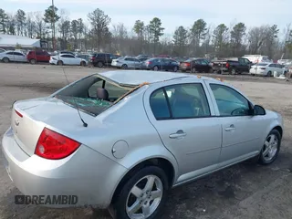 2010 Chevrolet Cobalt 2LT with VIN 1G1AF5F53A7189392, listed as a IAAI auction lot 41585291 with 156,800 mi miles and . Bid and sale history available at DreamBid. Image 6.