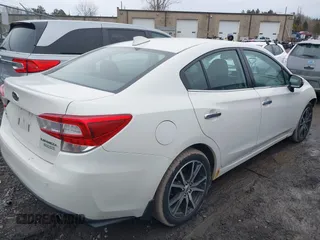 2017 Subaru Impreza Limited with VIN 4S3GKAU60H3612576, listed as a IAAI auction lot 41775738 with 85,730 mi miles and . Bid and sale history available at DreamBid. Image 4.