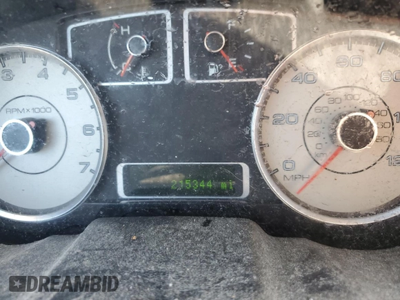 2008 Ford Taurus Limited z VIN 1FAHP25W18G185322, wystawiony jako Copart lot #48683085 z przebiegiem 215 344 mil mil oraz Szkoda całkowita • Salvage title. Historia ofert i sprzedaży dostępna na DreamBid. Obrazek 9.
