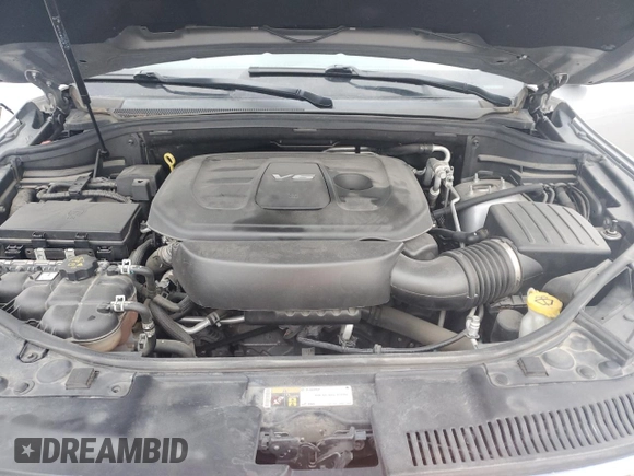 2017 Dodge Durango SXT with VIN 1C4RDJAG4HC871572, listed as a Copart auction lot 49011225 with 137,326 mi miles and Salvage title. Bid and sale history available at DreamBid. Image 11.