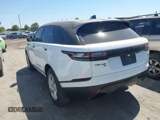 2021 Land Rover Range Rover Velar S z VIN SALYJ2EX7MA311922, wystawiony jako IAAI lot #42397827 z przebiegiem 40 514 mil mil oraz . Historia ofert i sprzedaży dostępna na DreamBid. Obrazek 3.