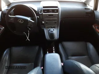 2010 Lexus HS 250h with VIN JTHBB1BA5A2004712, listed as a Copart auction lot 71047954 with Not Provided miles and Clean Title. Bid and sale history available at DreamBid. Image 8.