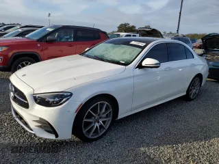 2023 Mercedes-Benz E 450 with VIN W1KZF5KB1PB145487, listed as a Copart auction lot 77155314 with Not Provided miles and Non Repairable. Bid and sale history available at DreamBid. Image 1.