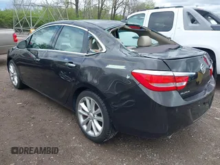 2014 Buick Verano Convenience Group with VIN 1G4PR5SKXE4138561, listed as a IAAI auction lot 42039078 with 91,472 mi miles and . Bid and sale history available at DreamBid. Image 3.