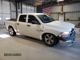 2014 Ram 1500 Tradesman with VIN 1C6RR7KM1ES436106, listed as a Copart auction lot 70245804 with 278,111 mi miles and Salvage title. Bid and sale history available at DreamBid. Image 4.