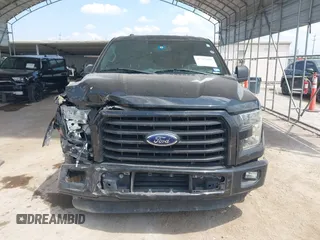 2016 Ford F-150 XL with VIN 1FTEW1CG6GKF66035, listed as a IAAI auction lot 42323696 with 117,057 mi miles and . Bid and sale history available at DreamBid. Image 12.
